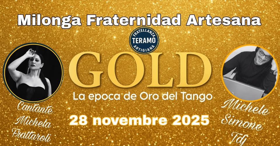 Immagine Milonga 28.11.2025