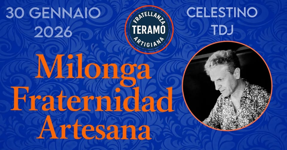 Immagine Milonga 30.01.2026