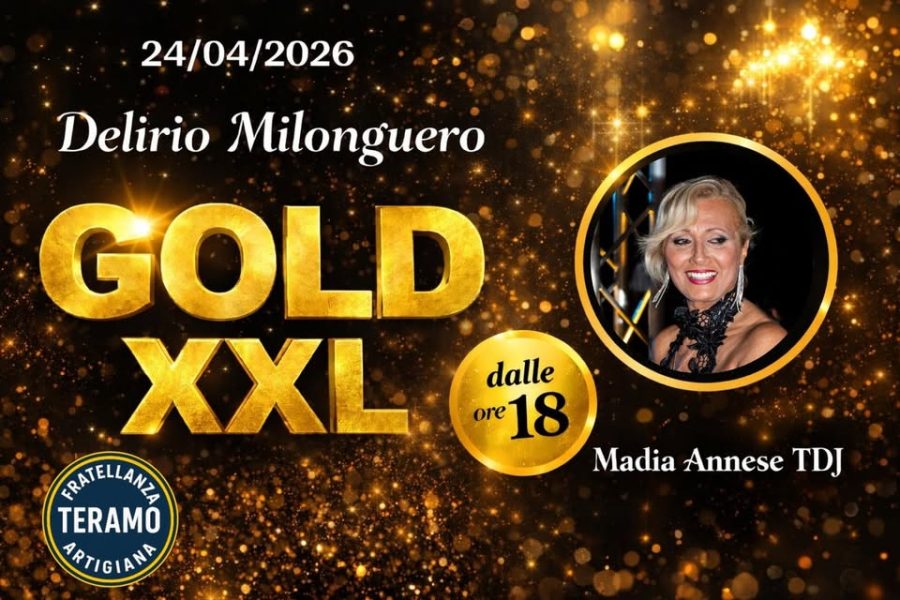 Immagine Milonga del 24.04.2026
