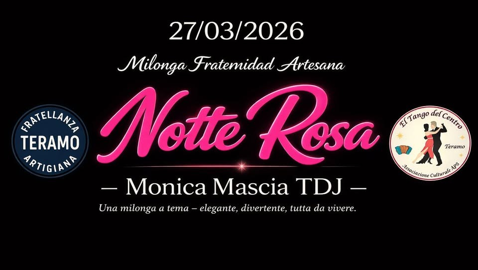 Immagine Milonga del 27.03.2026.01jpg