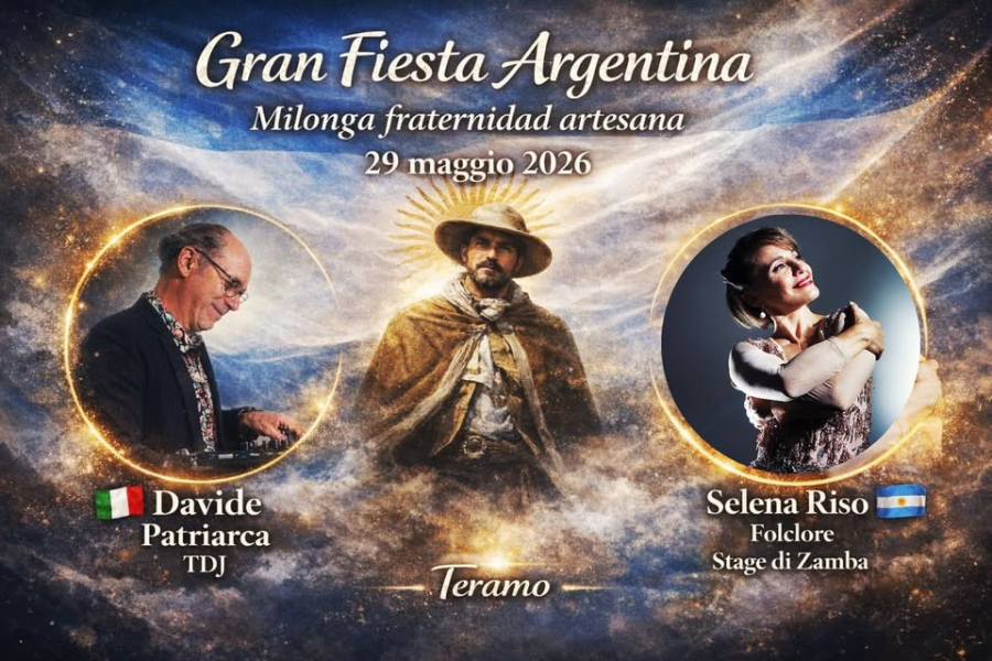 Immagine Milonga del 29.05.2026